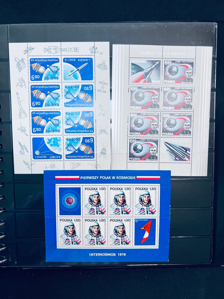 世界  - 欧洲国家探索者在6个相册中 #3.2