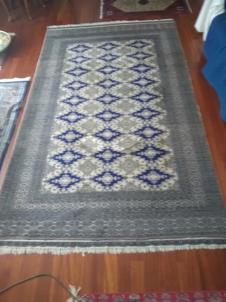 Teppich - 250 cm - 150 cm #1.0