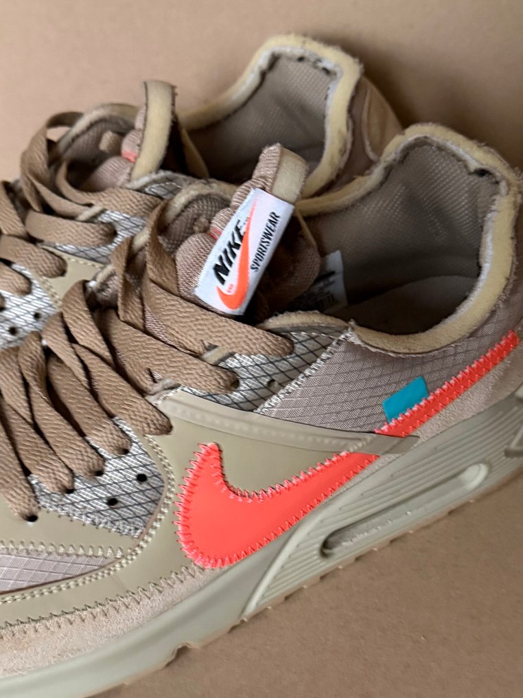 Nike - Air Max - Sneakers - Size: EU 45 #1.0