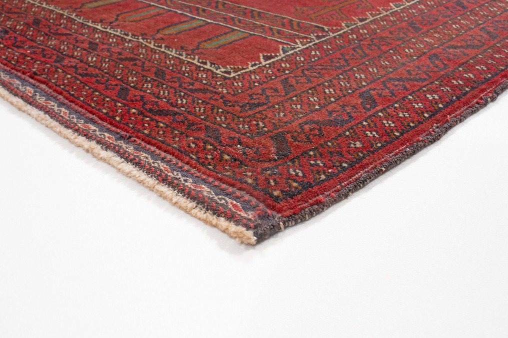 Teppe - 144 cm - 87 cm - Baluch Afghan #2.1