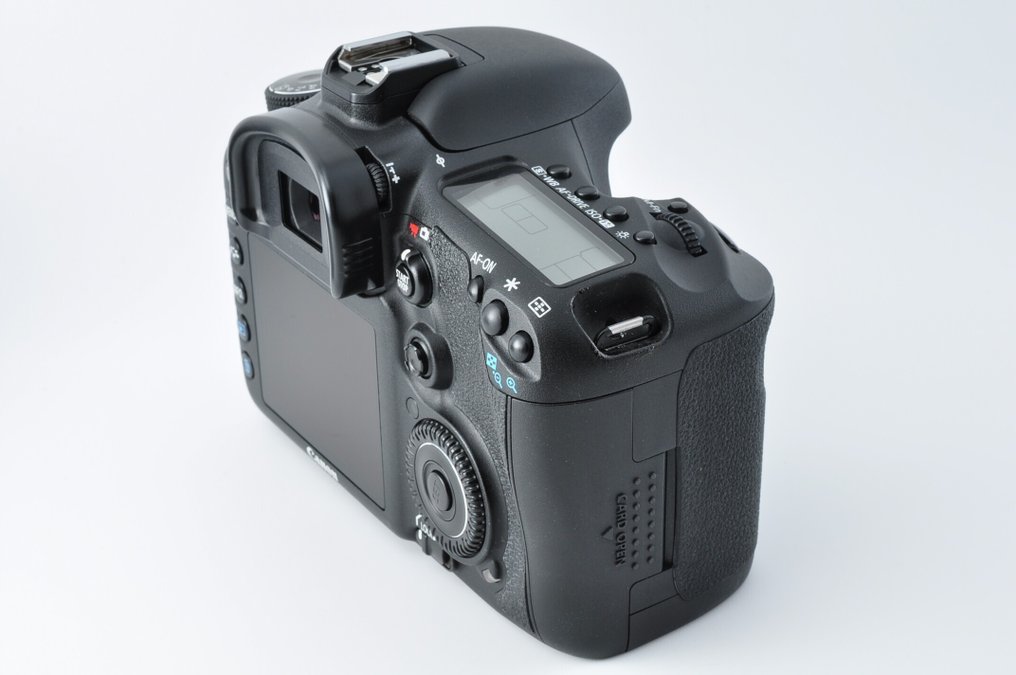 Canon EOS 7D [#910] Digitale reflex camera (DSLR) #4.3