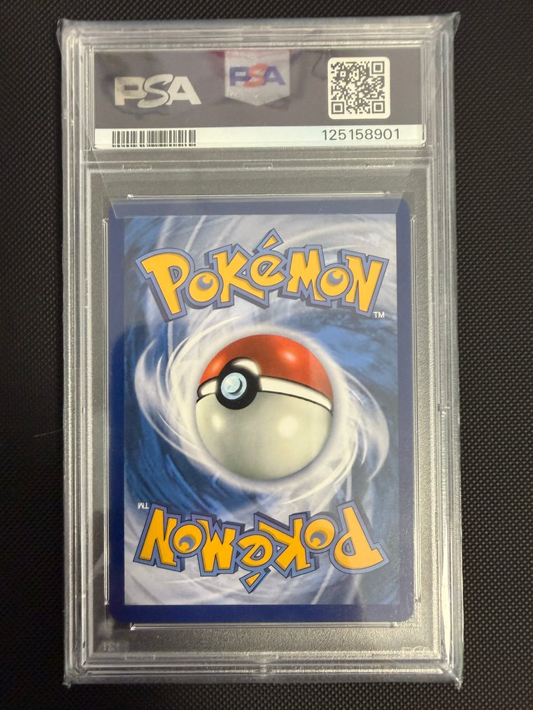 Pokémon - 1 Graded card - Garchomp 232/182 Alternativ kunst, Full kunst, Folie - PSA 10 - Scarlet & Violet #1.0