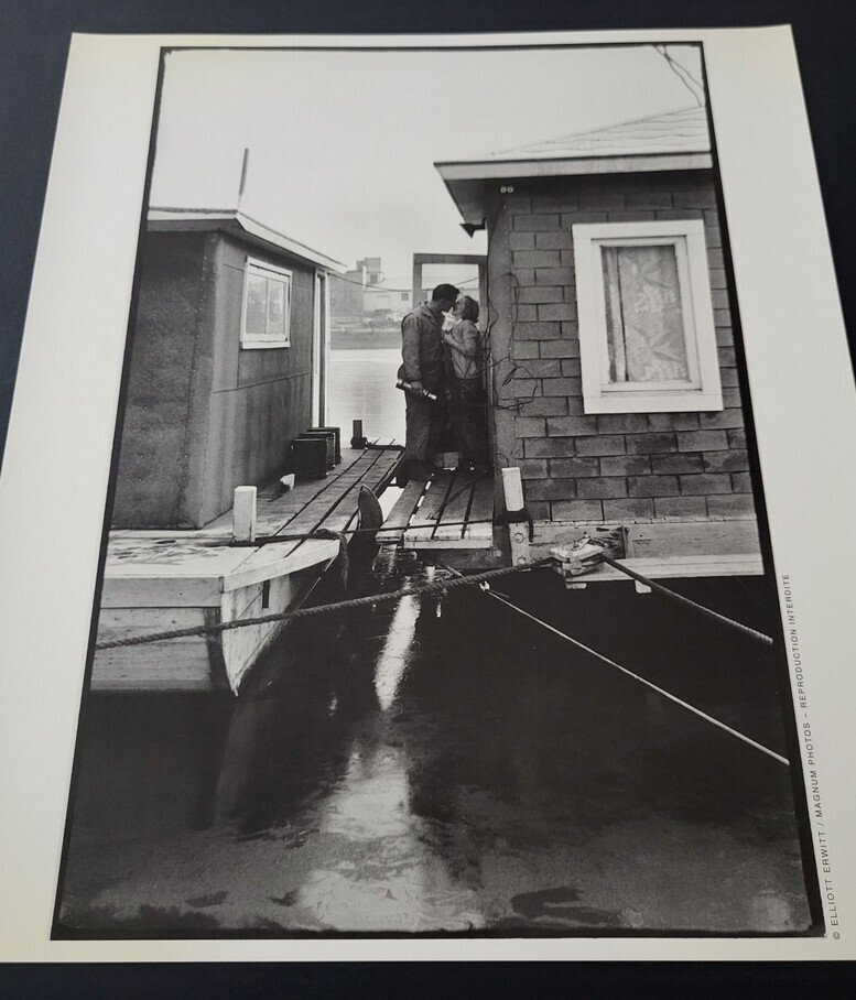 Elliott Erwitt (1928–2018) - Dubuque, Iowa, États-Unis, 1954 #4.3