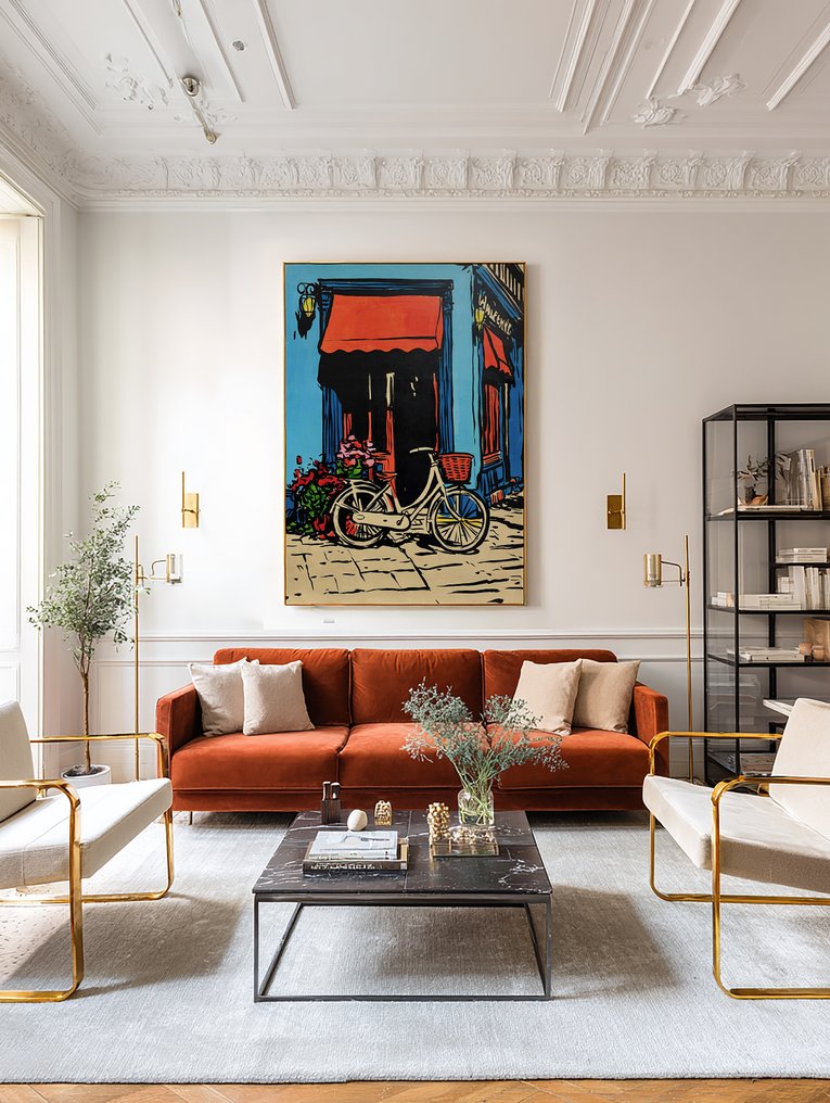 Flavia Delgado - Holanda  XL (NO RESERVE) #1.0