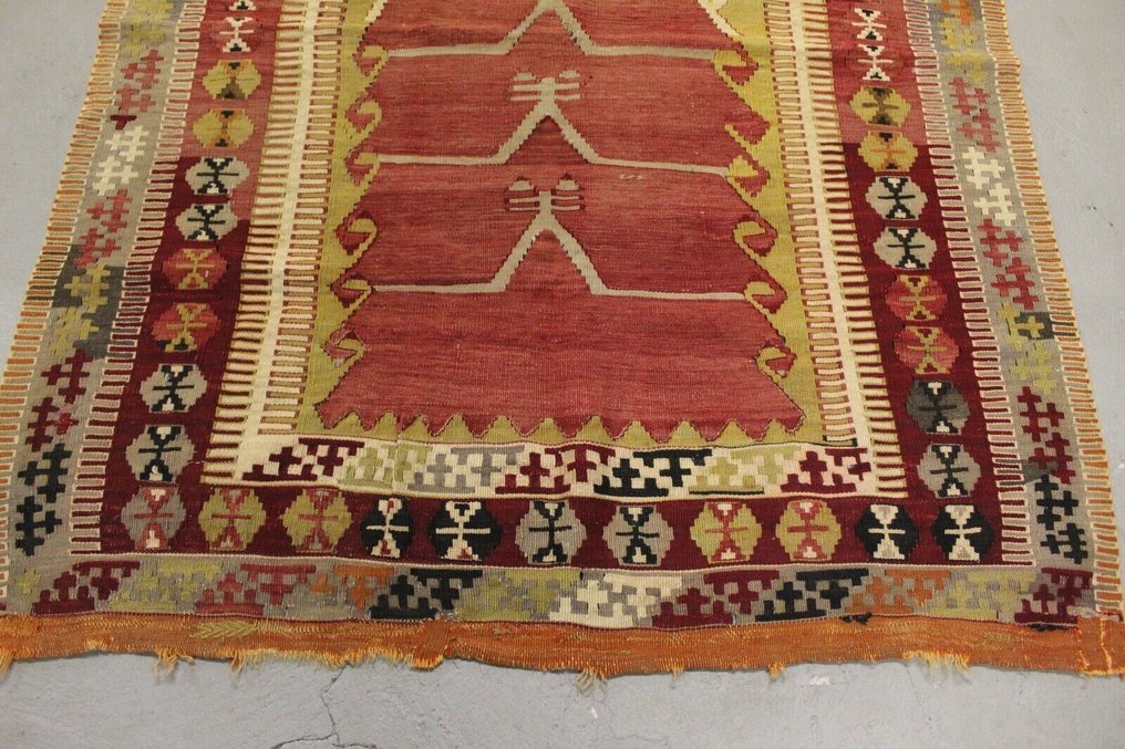 Kars Kazak - Kelim - 145 cm - 115 cm #3.2