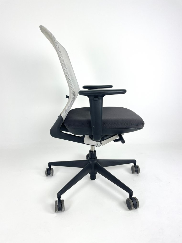 Vitra - Alberto Meda - 椅子 - Medapal - 铝, netwave #2.1