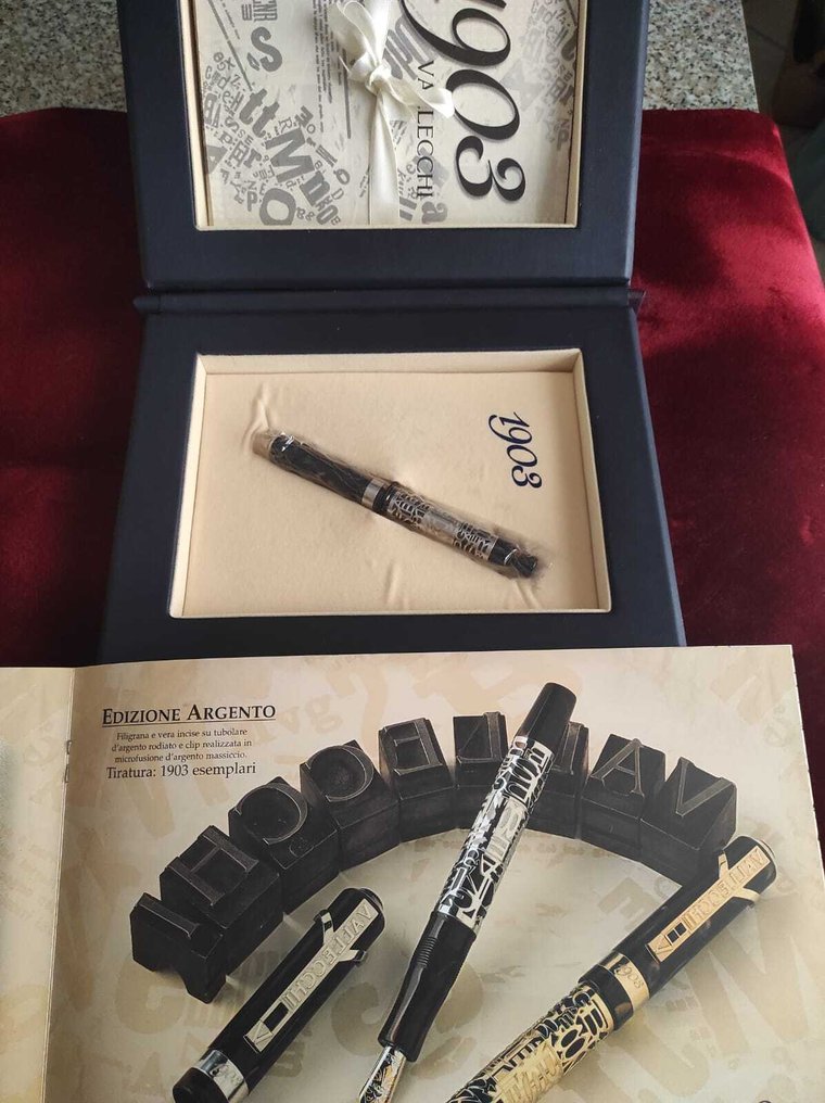 Visconti - 1903 - Pen #1.0