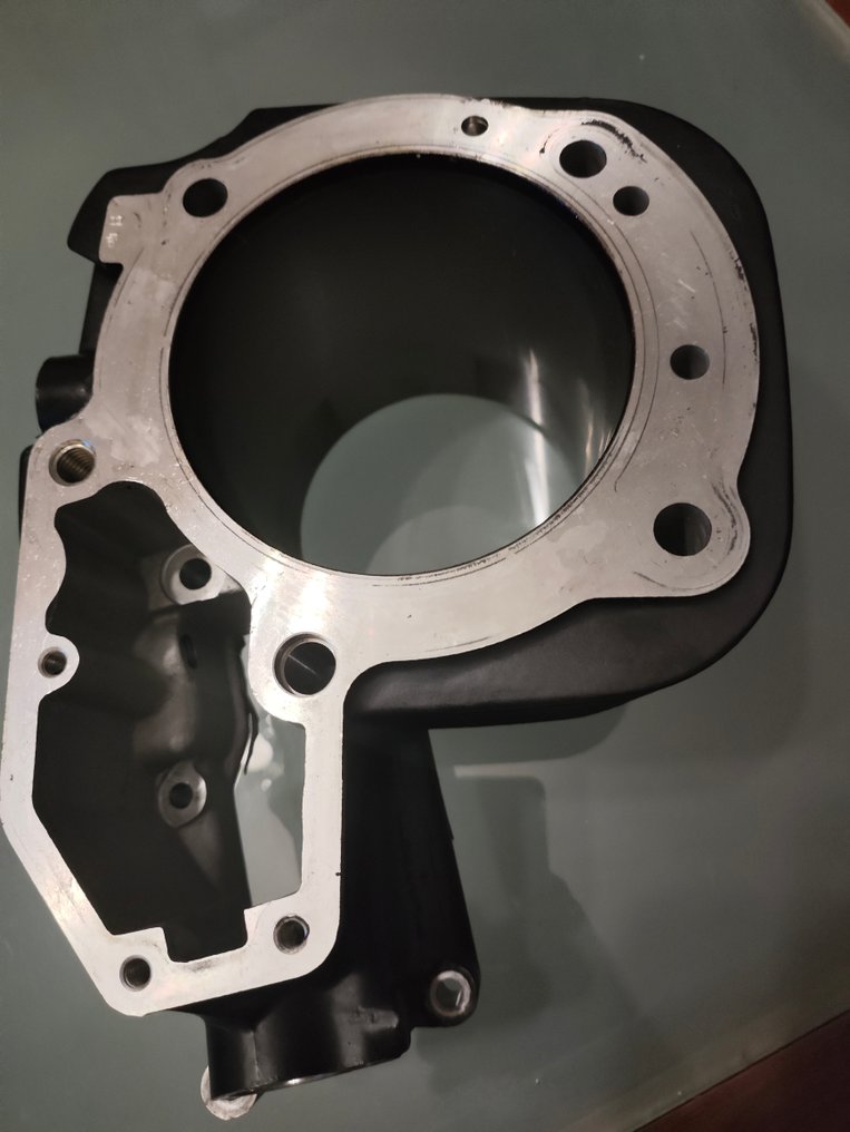 Engine parts (2) - BMW - GS 1200 - After 2000 #3.2