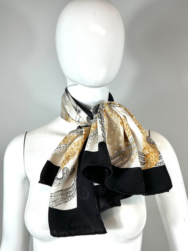 Cartier - Könnyű selyem #4.3