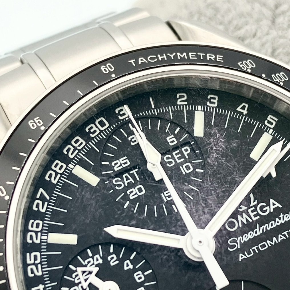 Omega - Speedmaster - No Reserve Price - 3520.50 - Men - 2000-2010 #2.1