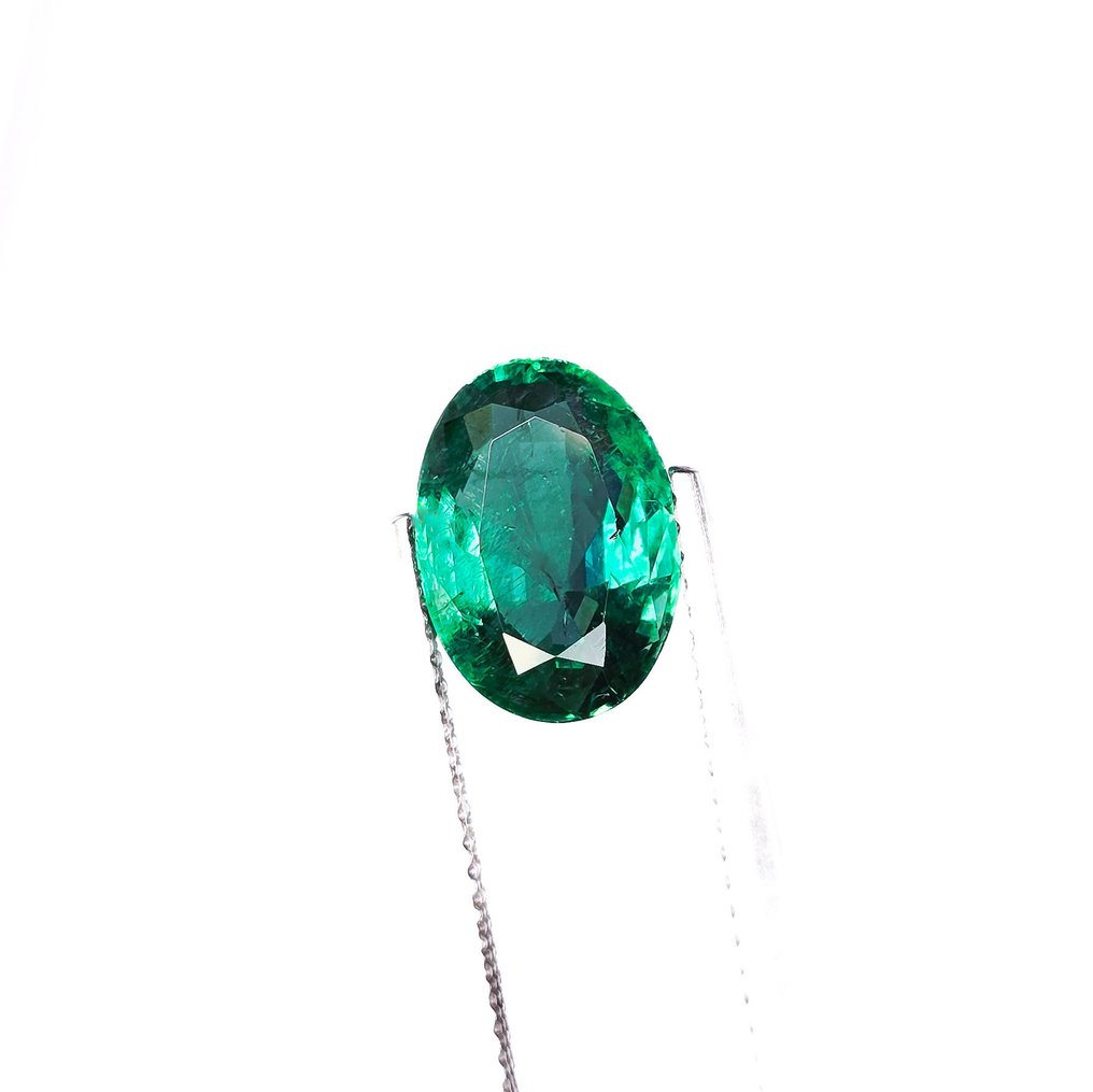 Smaragd - 2.99 ct - International Gemological Institute (IGI) #4.3