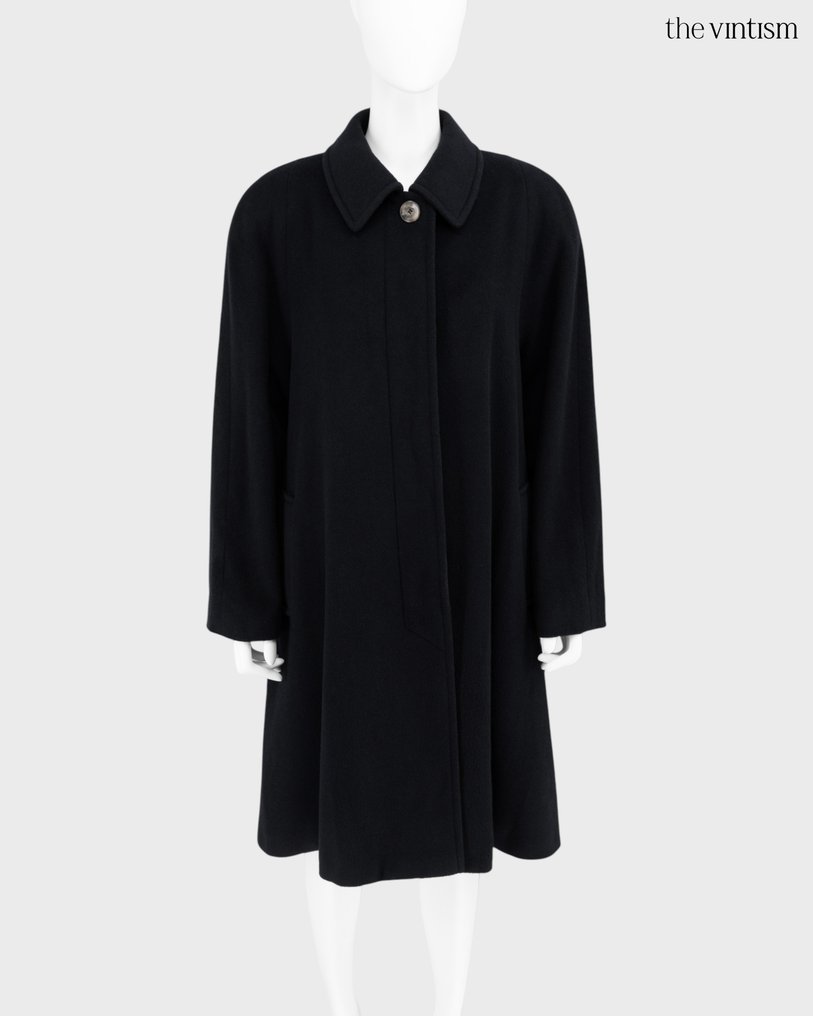 Burberrys - Virgin Wool, Cashmere, Angora - 外套 - 复古 #1.0