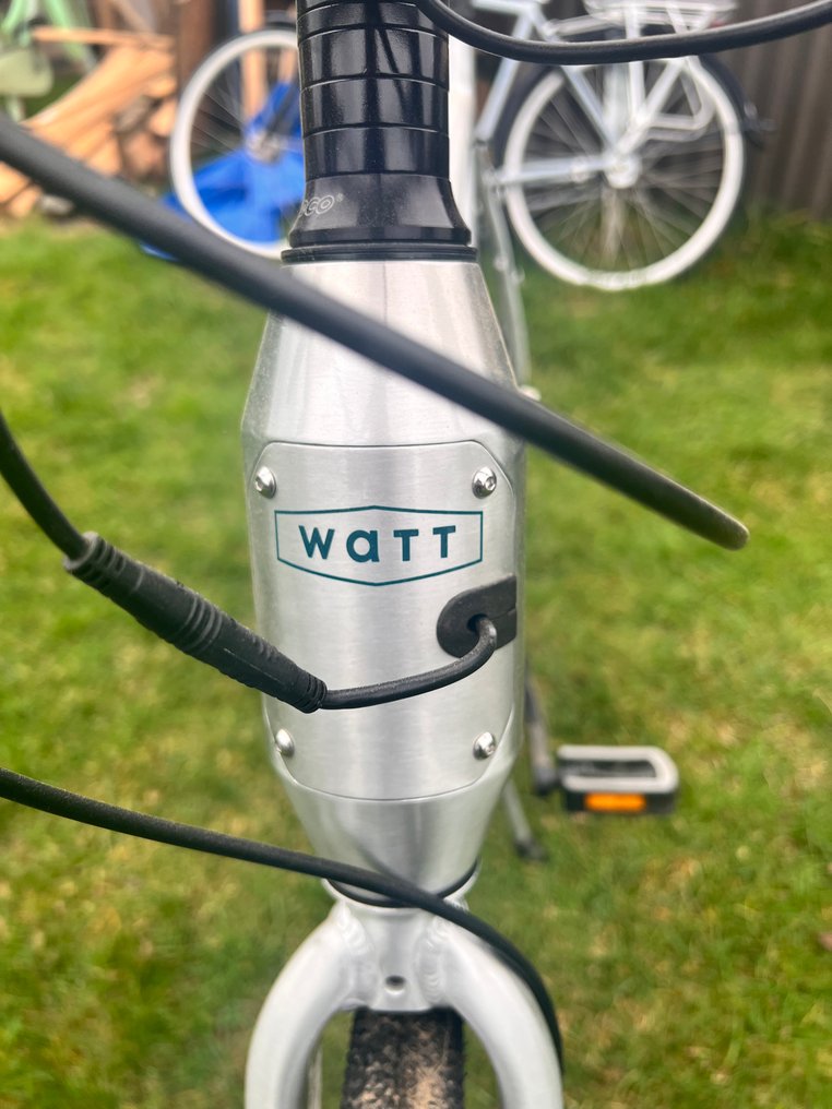 WATT - Brooklyn E-Bike - Race bicycle - 2022 #1.0