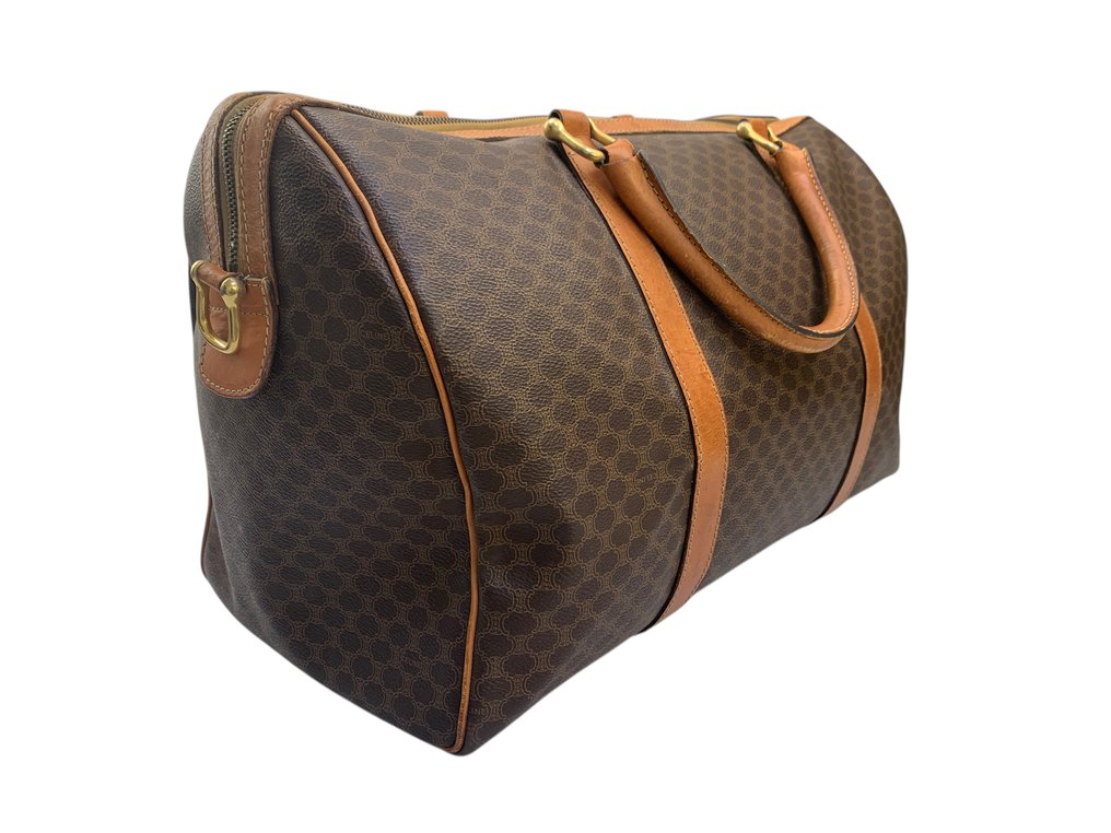 Céline - Unisex Macadam Boston - Matkalaukku #4.3