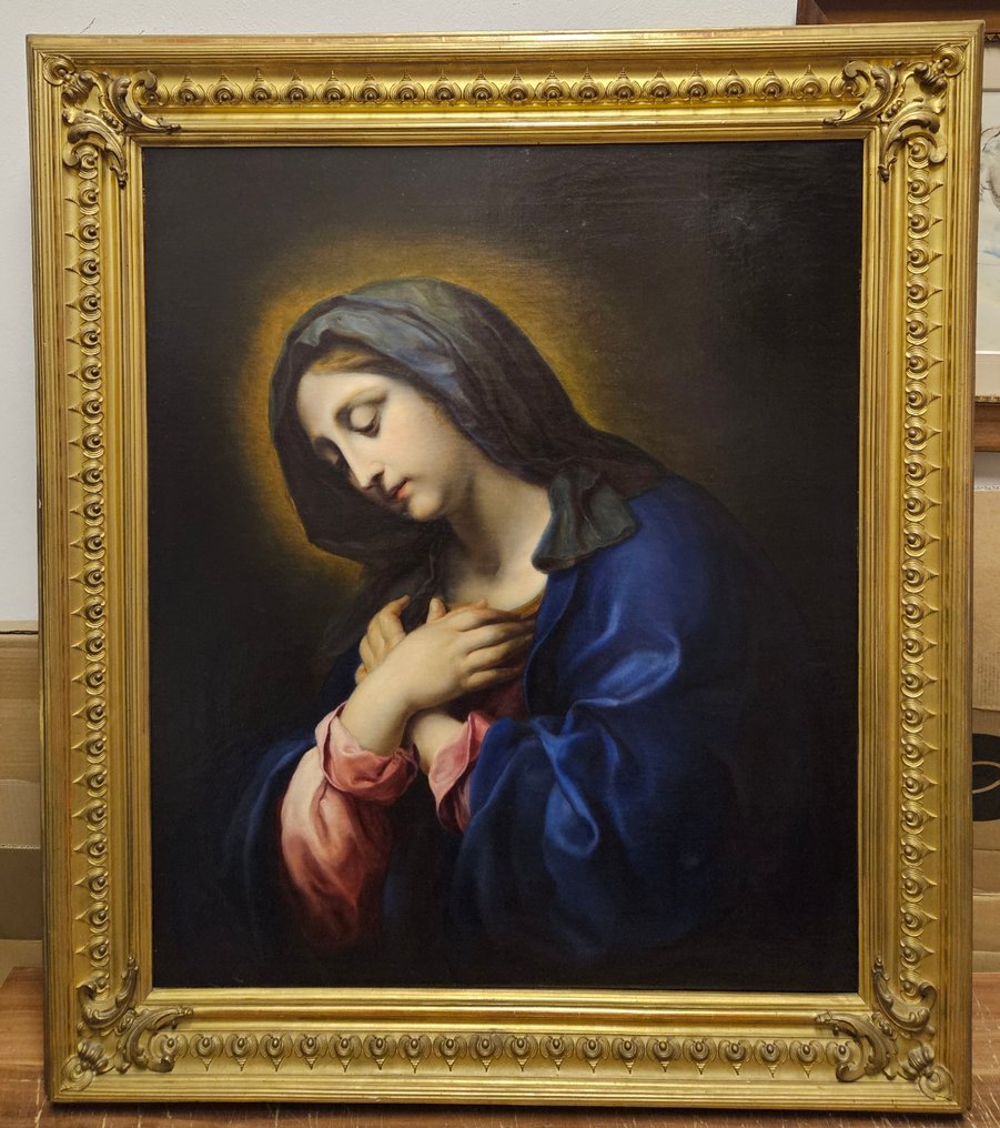 Carlo Dolci (1616-1686), Follower of - Madonna #2.1