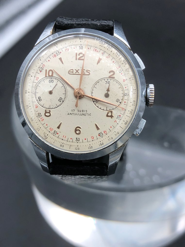 Axes - Nincs minimálár - Férfi - 1950-1959 #1.0