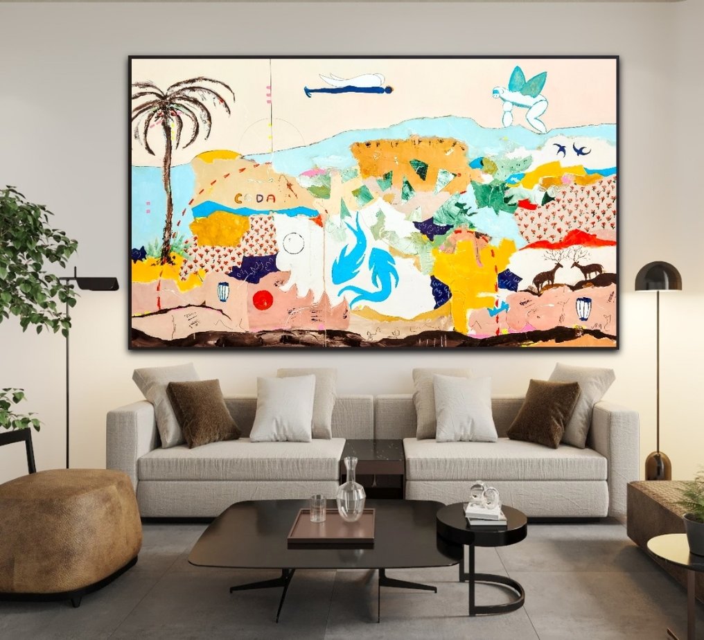 Alfonso Sánchez - CODA - XXL #1.0