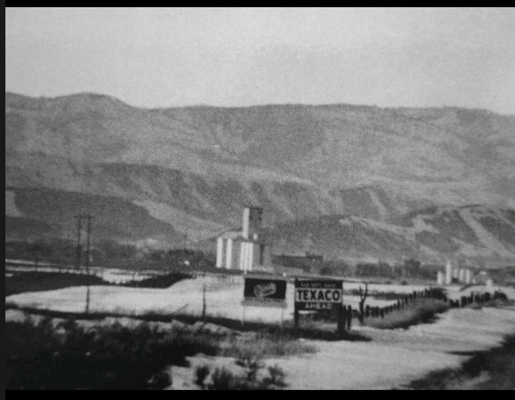 Elliott Erwitt (1928–2018) - Wyoming, USA, 1954 #2.1