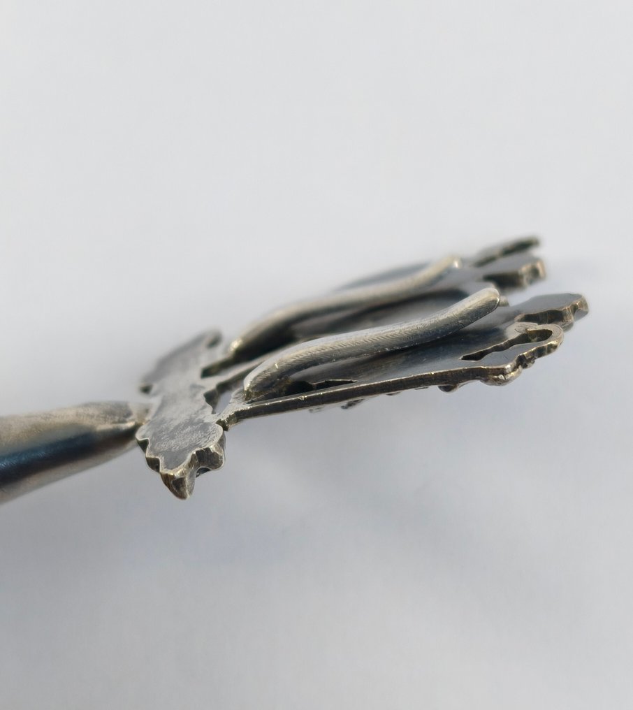 Centrepiece - .950 silver #4.3