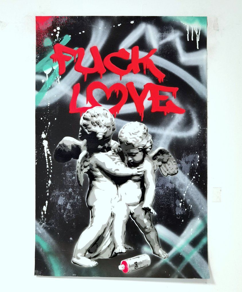 BASM - F**K LOVE #1.0