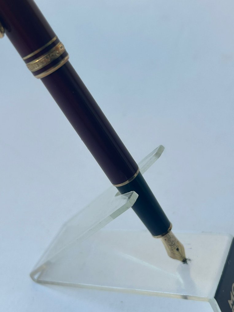 Montblanc - Meisterstück - 钢笔 #2.1