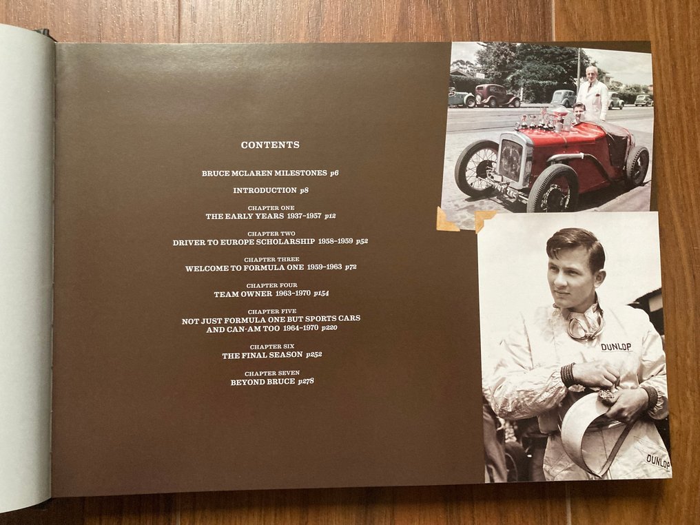 布鲁斯·麦克拉伦的传记 - McLaren - Alle modellen - 2005 #4.3