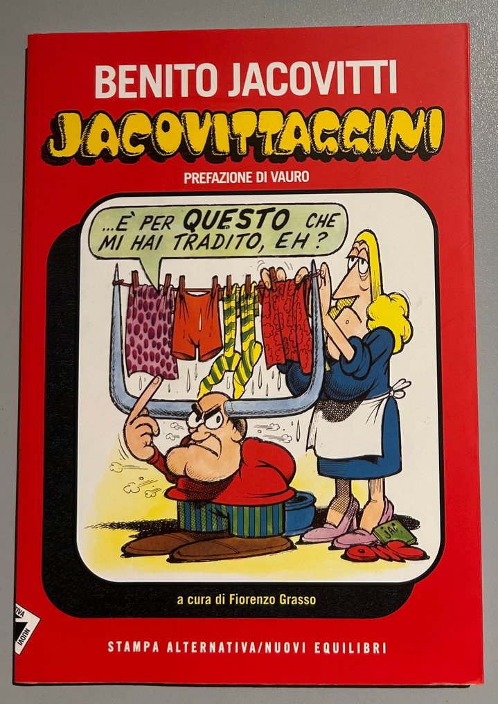 4x volumi Jacovitti - 4 Album - 2007/2011 #4.3