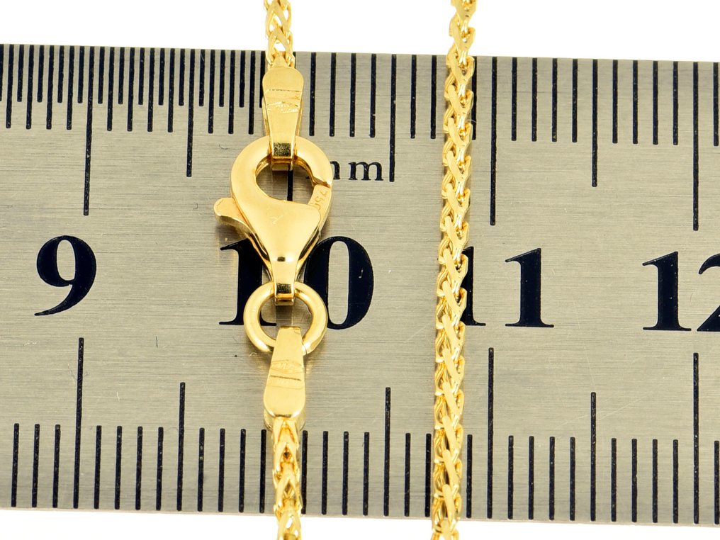 Vieri - Collier - 18 carats Or jaune #2.1