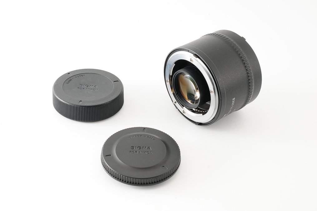 Nikon AF-S TC-20E III 2X Teleconverter [#902] Φακός φωτογραφικής μηχανής #1.0