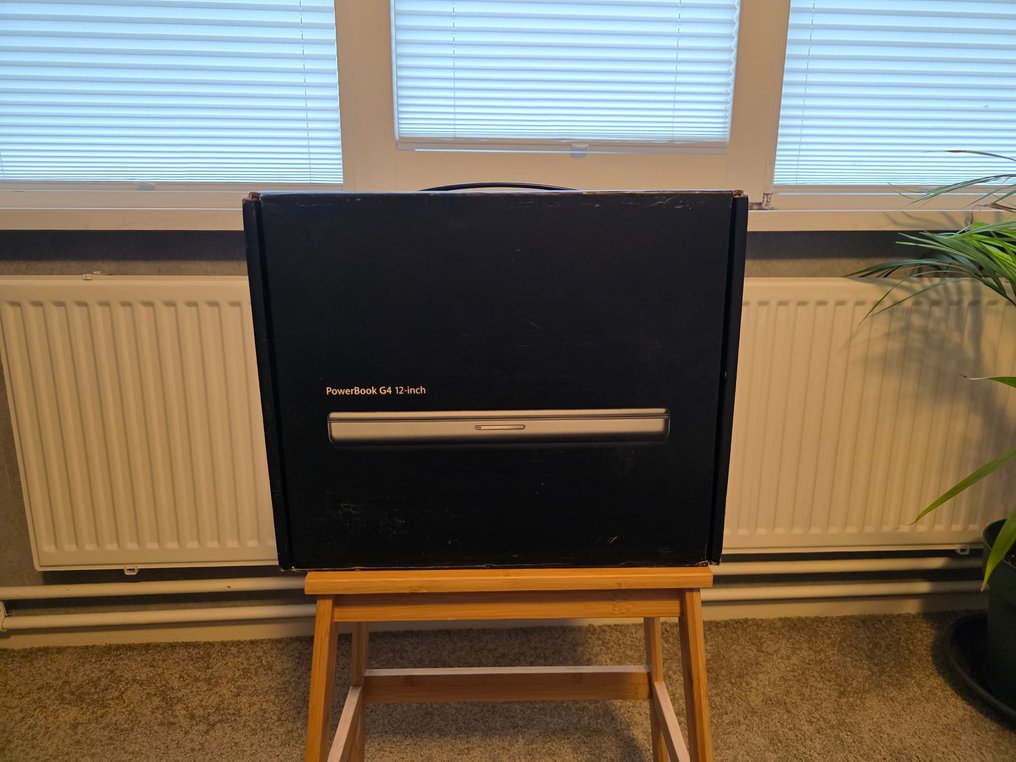 Apple PowerBook G4 12" Model A1104 (Includes the original purchase receipt) - 麦金塔电脑 - 带原装盒 #2.1