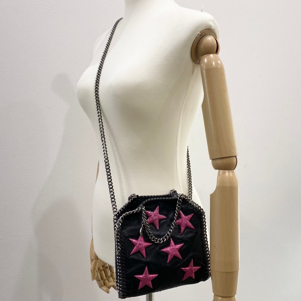 Stella McCartney - 挂肩式皮包 #1.0