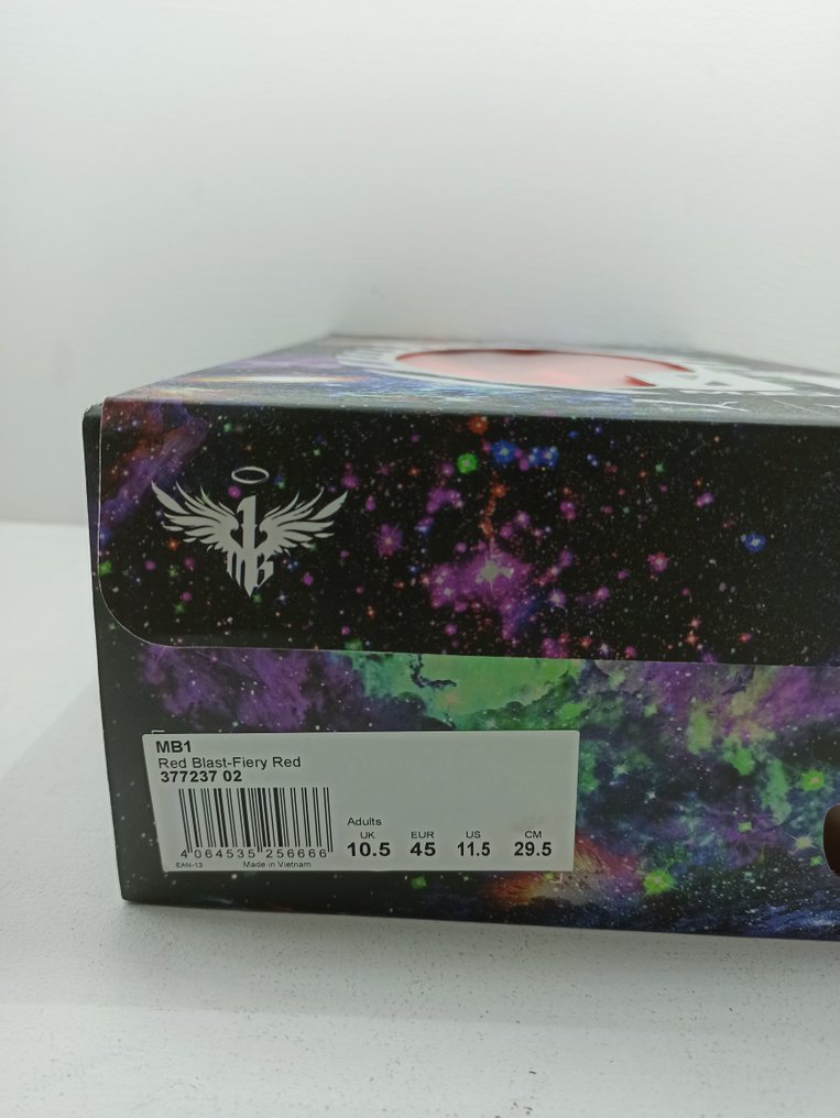 PUMA La Melo ball 1.0 - Puma La melo 1.0 - 高帮运动鞋 - 尺寸: EU 45 - 带标签的新品 #2.1