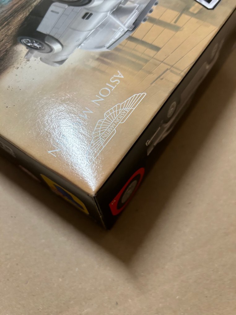 LEGO Set - 76911 - Speed Champions - Aston Martin DB5 #2.1