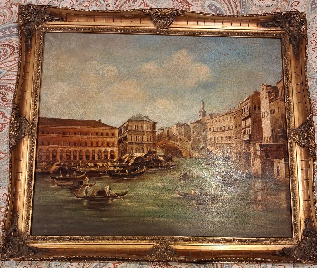 意大利学校 (XX) - Puente de Rialto #4.3