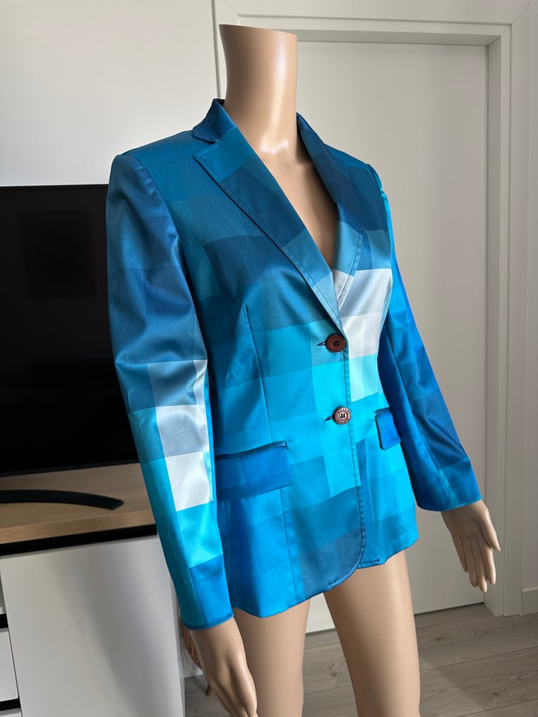 Moschino - 西装外套 - 复古 #2.1