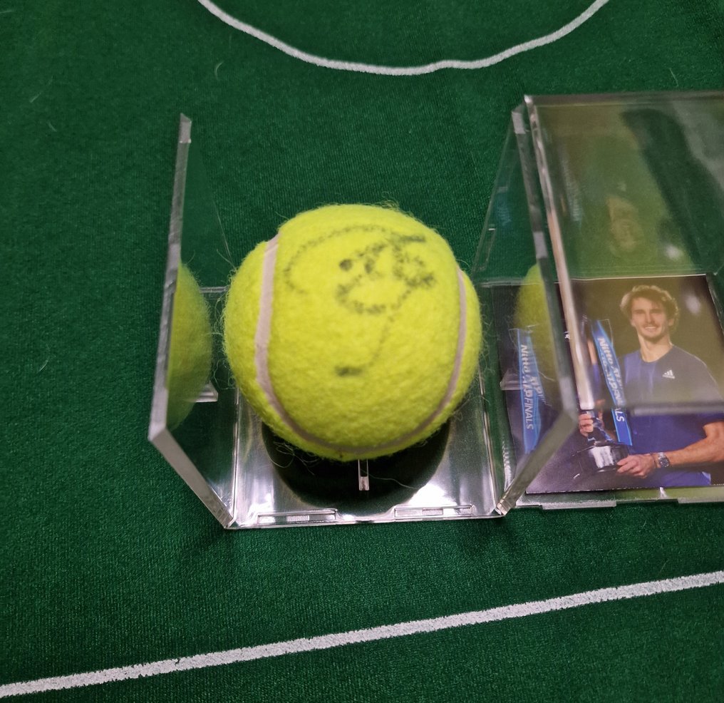 网球 - Alexander Zverev - 2025 - 网球 #4.3