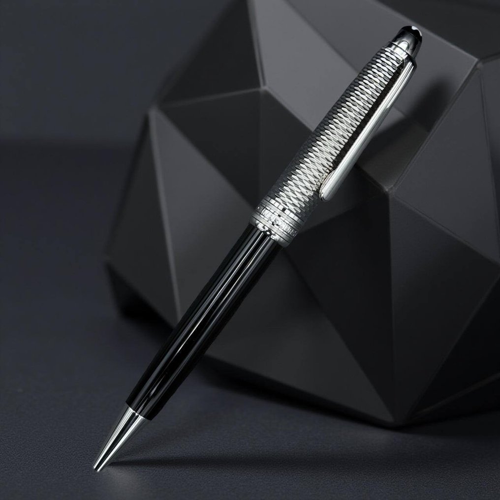 Montblanc - Meisterstück Geometry Doué Classique - Στυλό #2.1