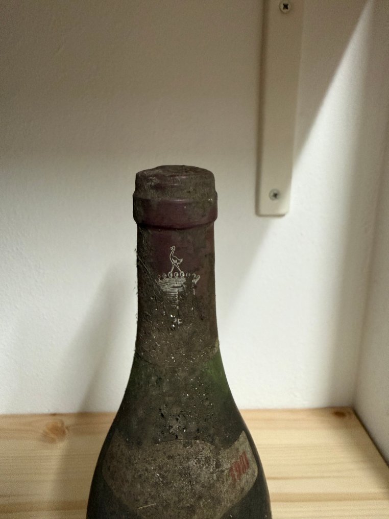 1981 Casa Ferreirinha, Barca Velha - Ντουέρο - 1 Φιάλη (0,75L) #4.3