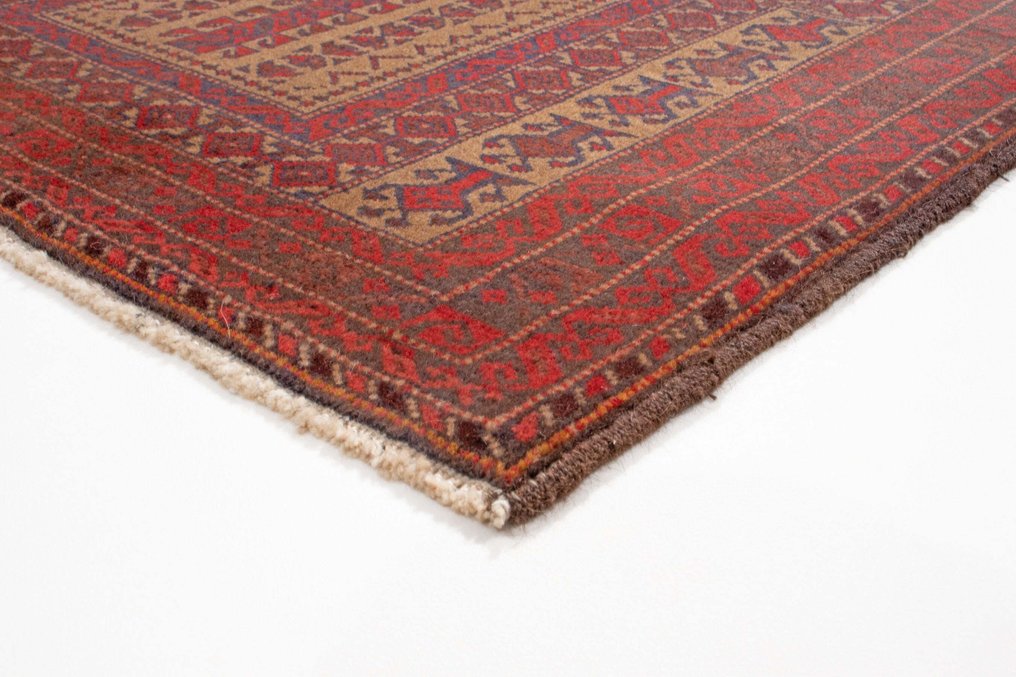 Teppich - 154 cm - 89 cm - Baluchi Afghanen #2.1