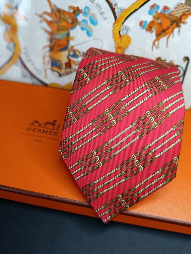 Hermès - Cravatta #2.1