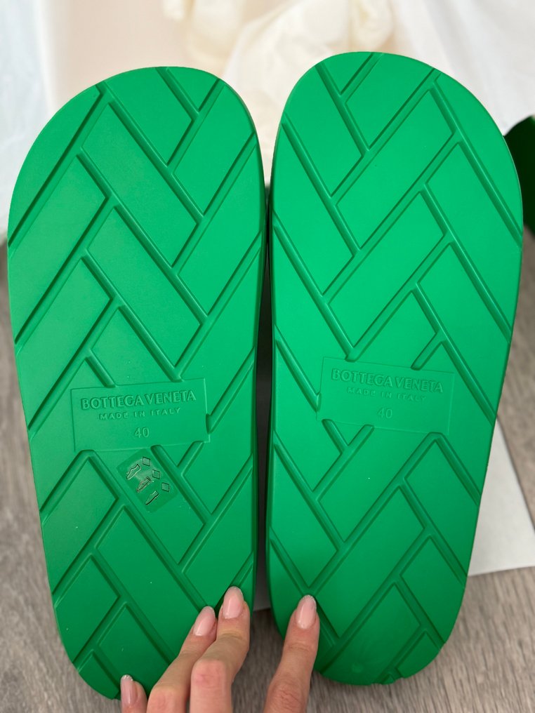 Bottega Veneta - Papucs - Méret: EU 40 #2.1