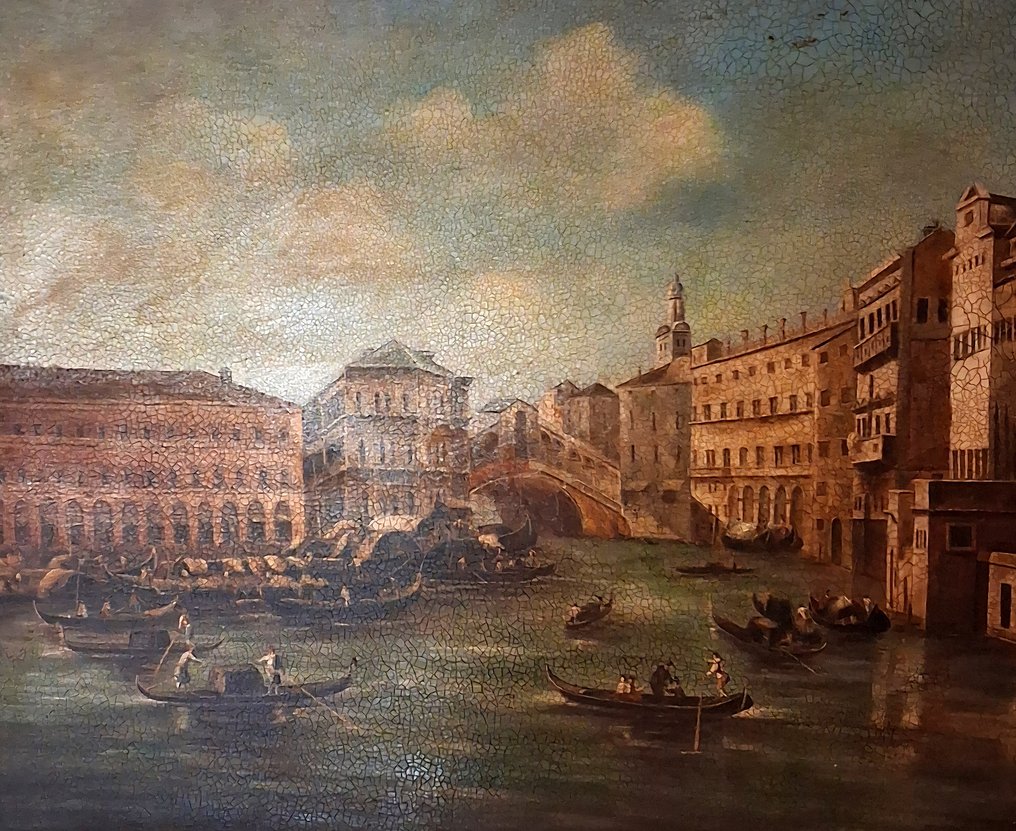 意大利学校 (XX) - Puente de Rialto #1.0