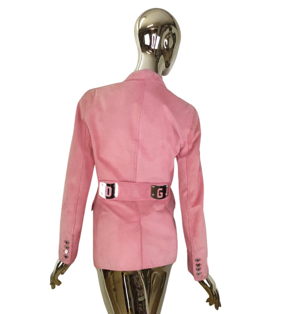 Dolce & Gabbana - Giacca di pelle #1.0