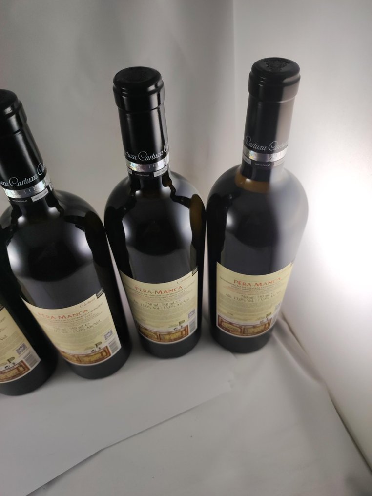 2023 Cartuxa - Eugénio de Almeida, Pêra-Manca Branco - Alentejo DOC - 6 Butelki (0,75l) #1.0