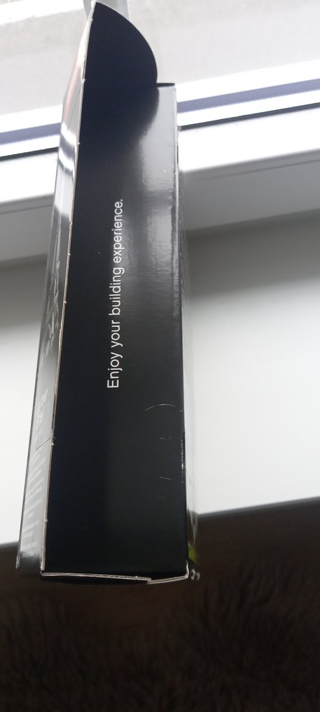 LEGO 套組 - 21019 - 建築 - The Eiffel Tower #2.1