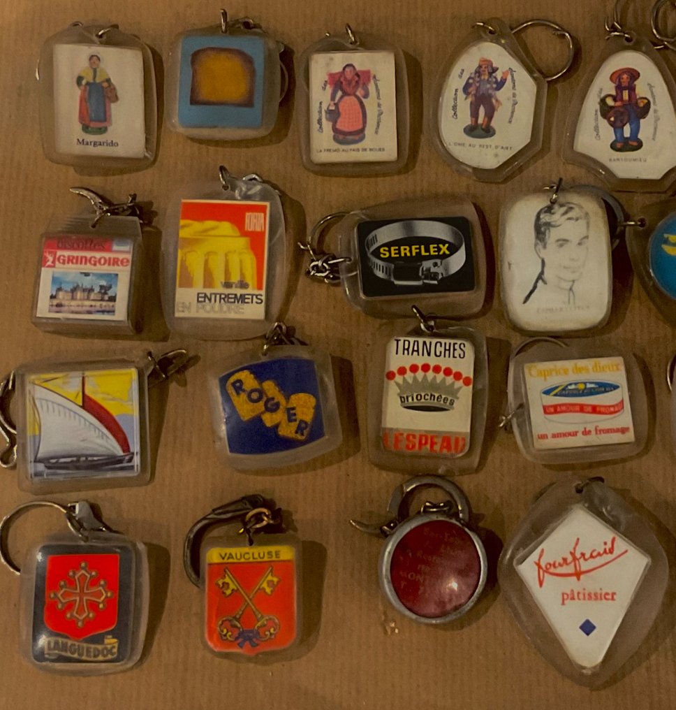 Θεματική συλλογή - διαφημιστικά κλειδιά #1.0