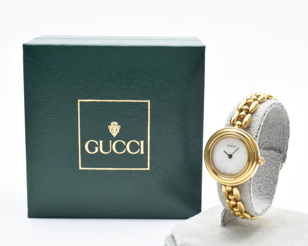 Gucci - Change Bezel - 11/12.2 - 女士 - 1990-1999  #2.1