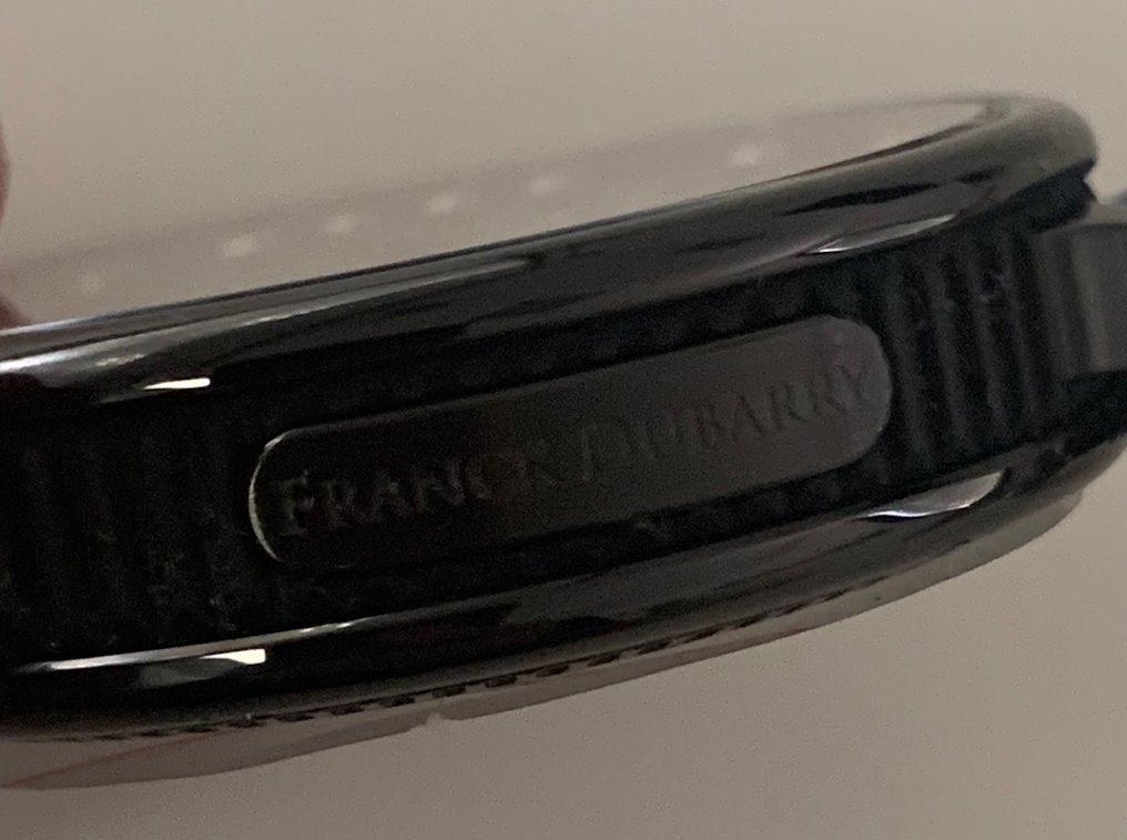 Franck Dubarry - Crazyball - CM-03-01 - Unisex - 2020 #4.3