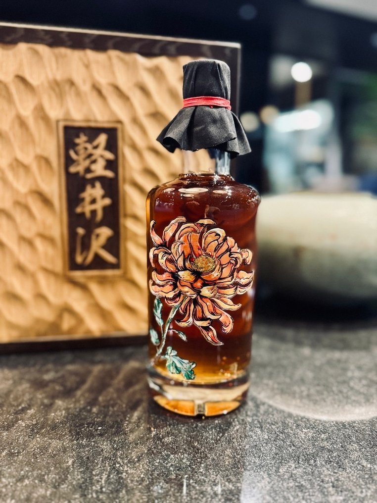 Karuizawa 1999-2000 Kiku - Wealth Solutions  - 700ml #1.0