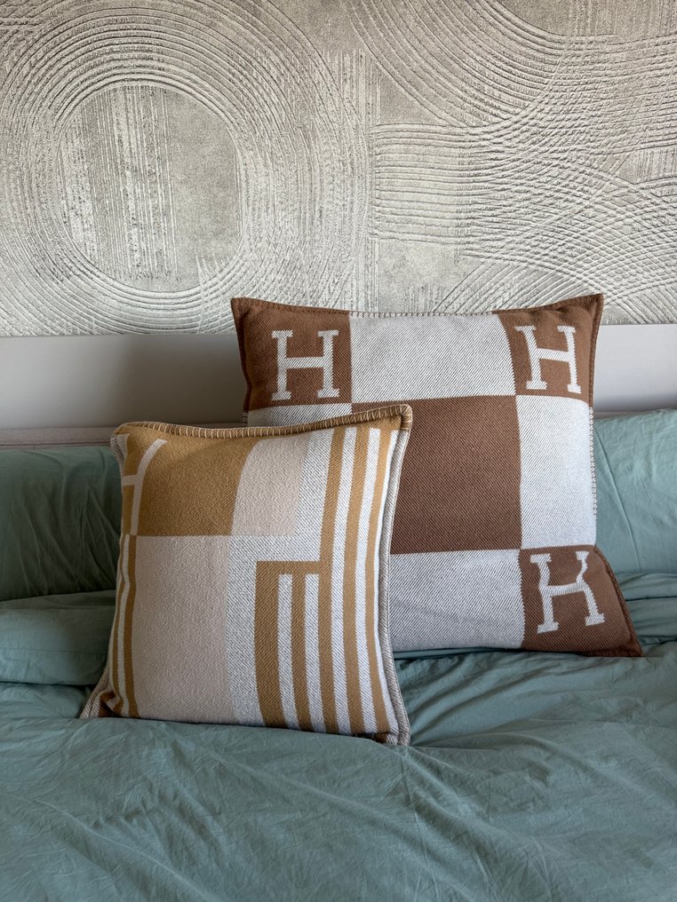 Hermès - Cushion #4.3